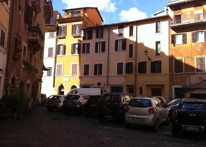 Apartamento Piazza Navona Beautiful *