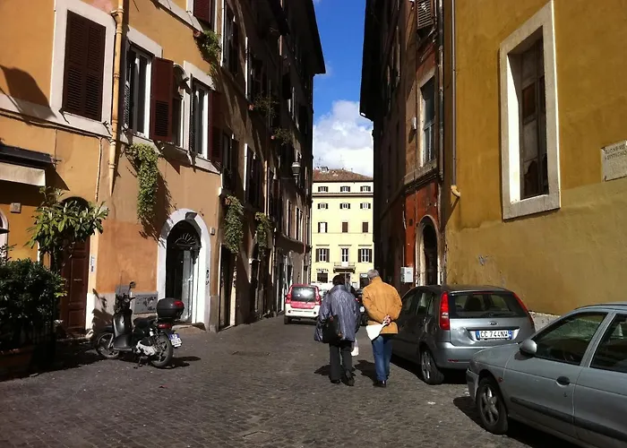 Piazza Navona Beautiful * Roma