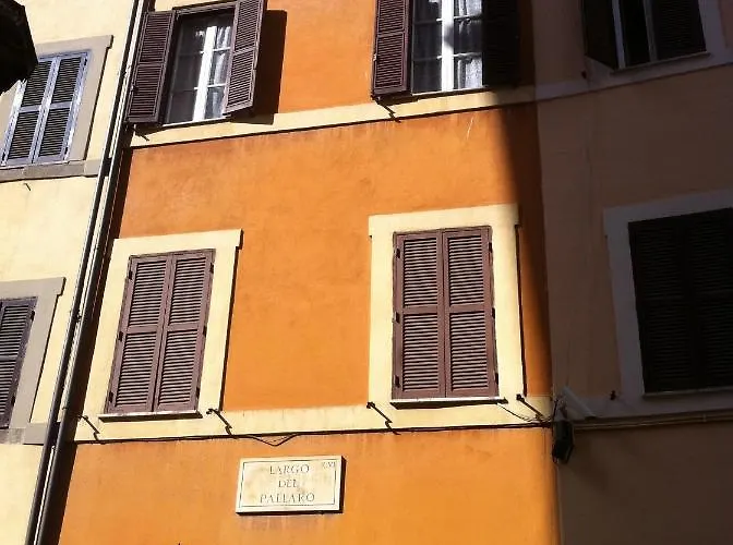 Piazza Navona Beautiful Apartamento *