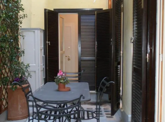 Piazza Navona Beautiful Apartamento Roma