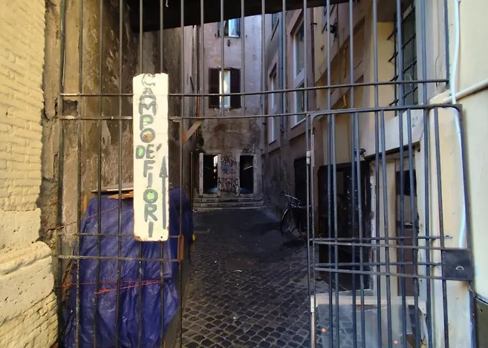 Piazza Navona Beautiful Apartamento Roma