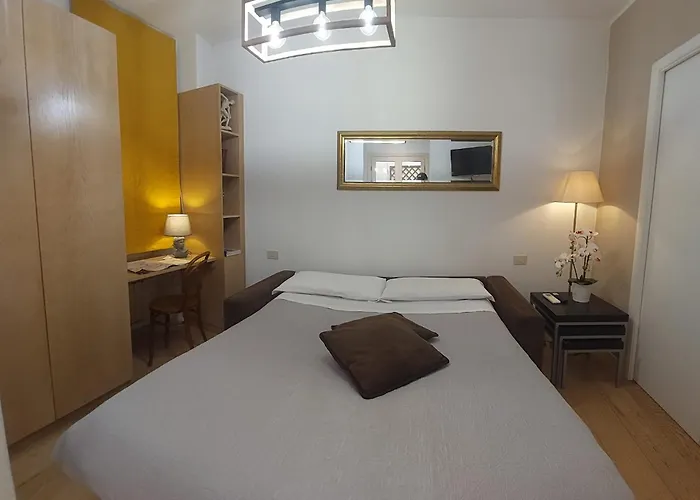 Piazza Navona Beautiful Apartamento *